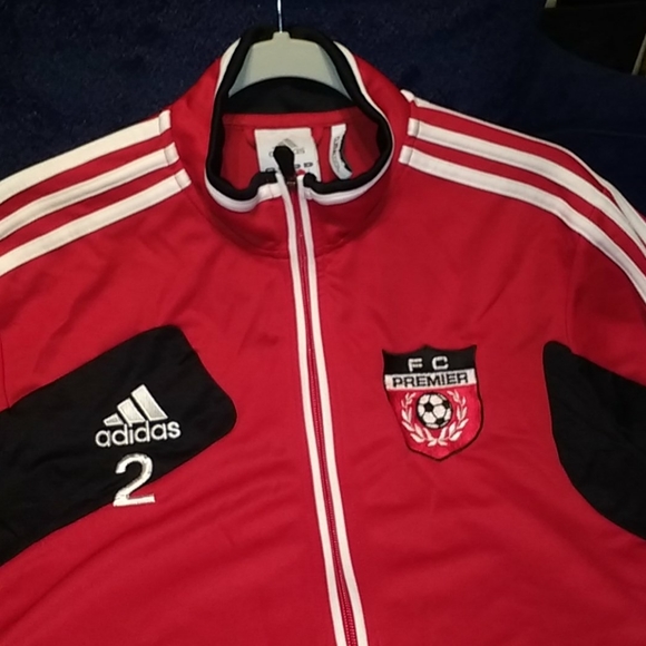 Authentic NWOT Adidas 2 climacool jacket - Picture 4 of 12